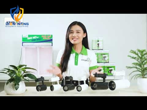 Đèn led rọi ray Sapphire - anh 2