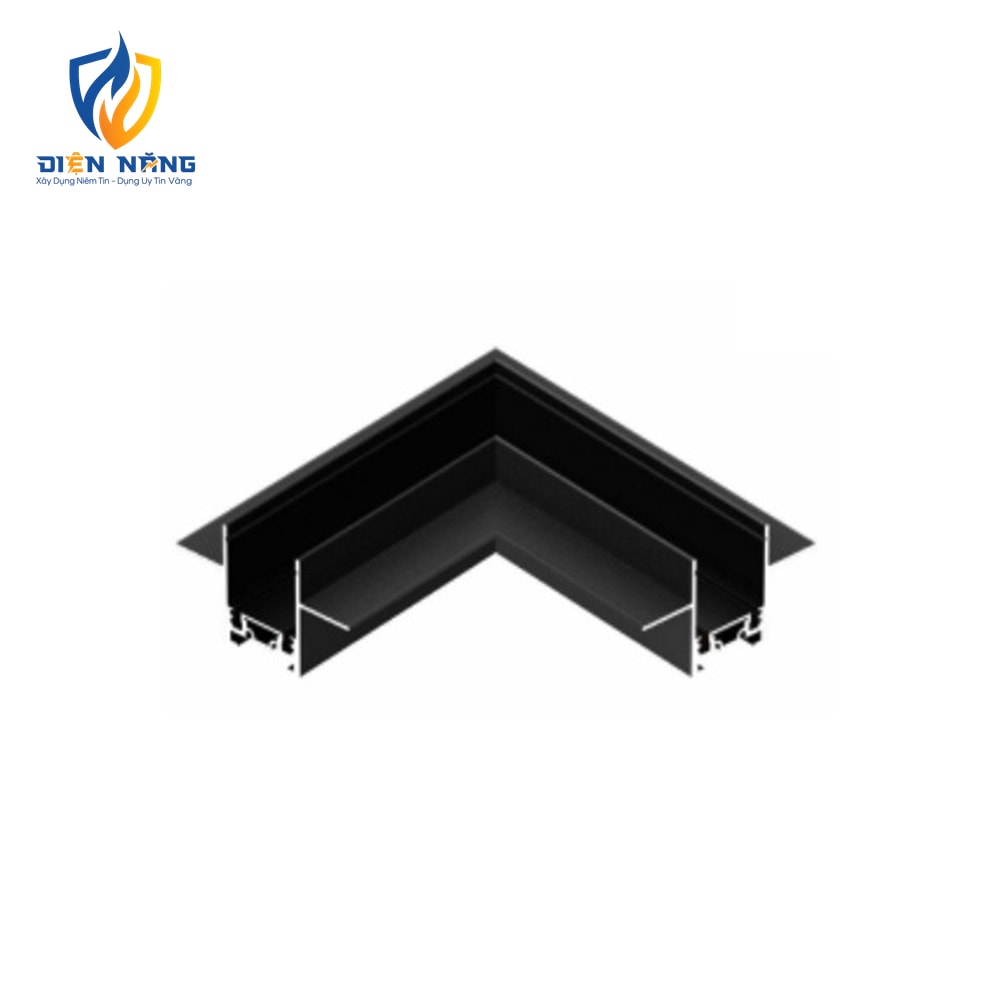 Phụ kiện đèn ray nam châm siêu mỏng - anh 8