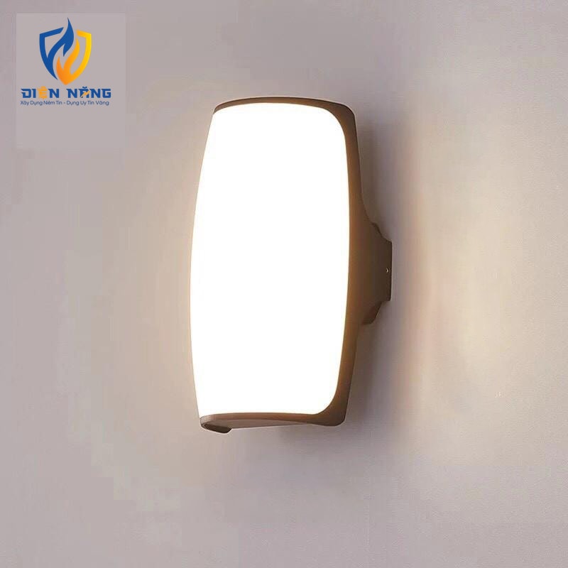 Đèn tường tràn viền Kingeco