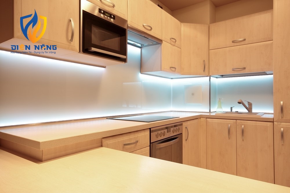 Đèn led dán DC - anh 7