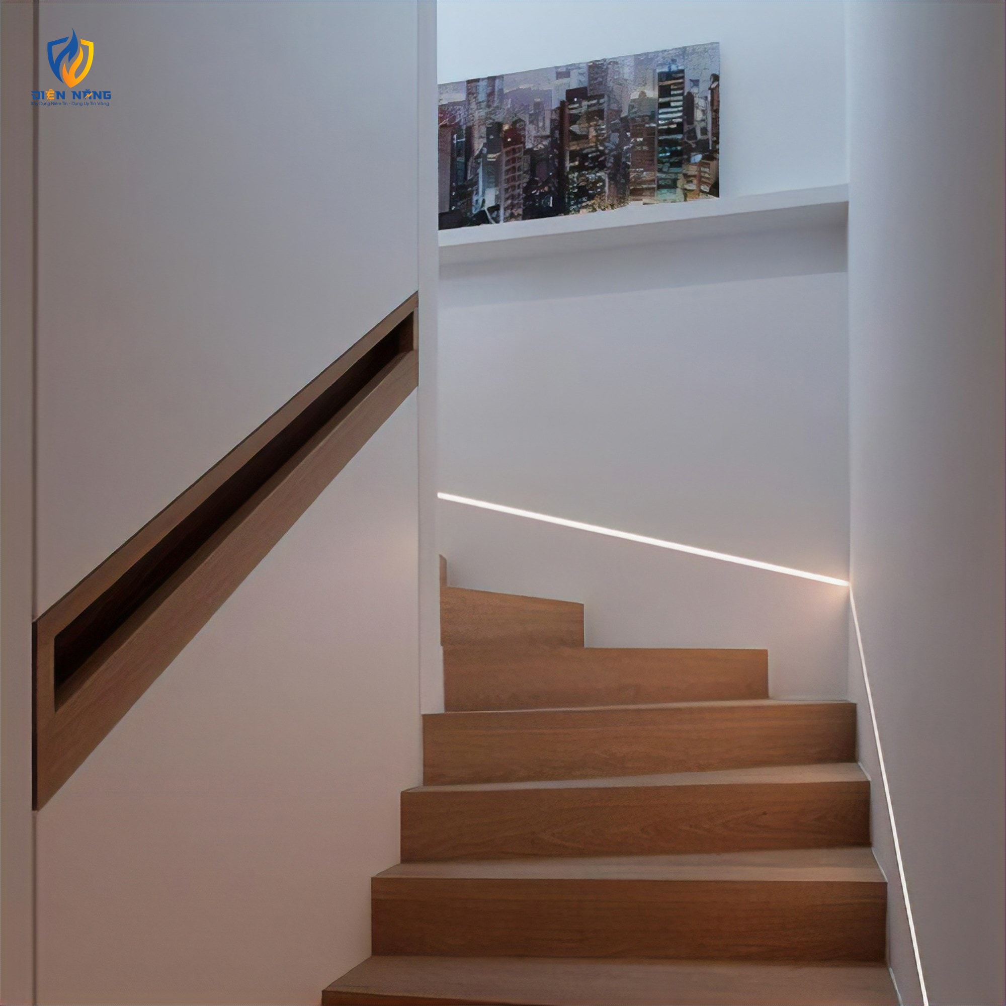 Đèn led dán DC - anh 6