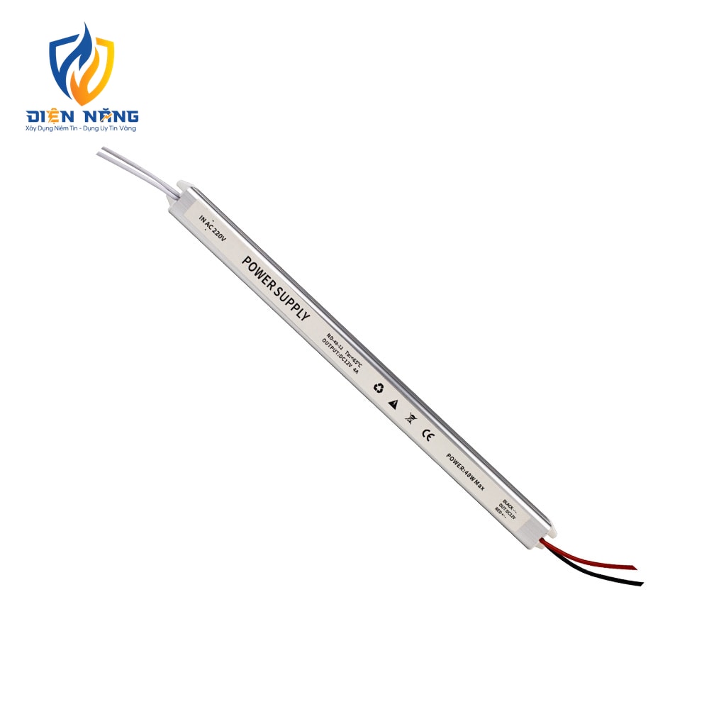 Bộ nguồn led dây DC - anh 2