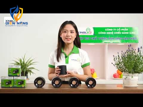Đèn led ống bơ chiếu rọi Malachite - anh 2