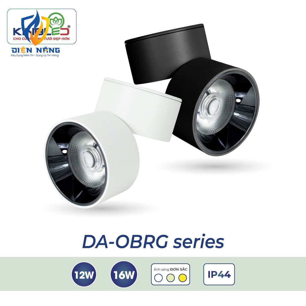 Đèn led ống bơ gập Sunstone - anh 5