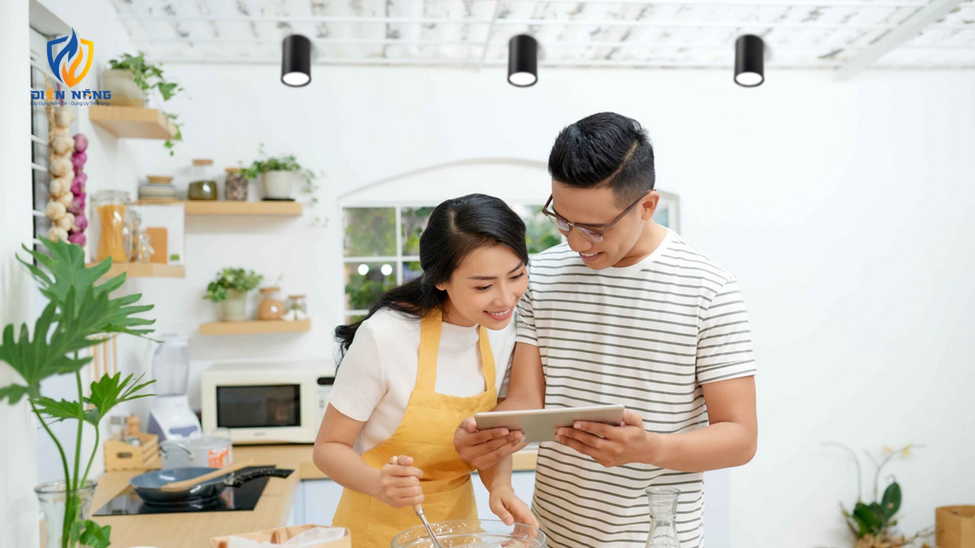 Đèn led ống bơ chiếu rọi Emerald - anh 5