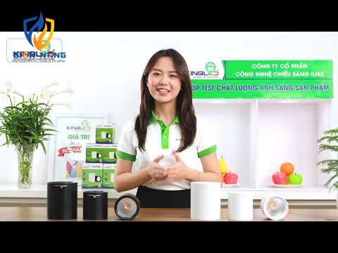 Đèn led ống bơ chiếu rọi Peridot - anh 2