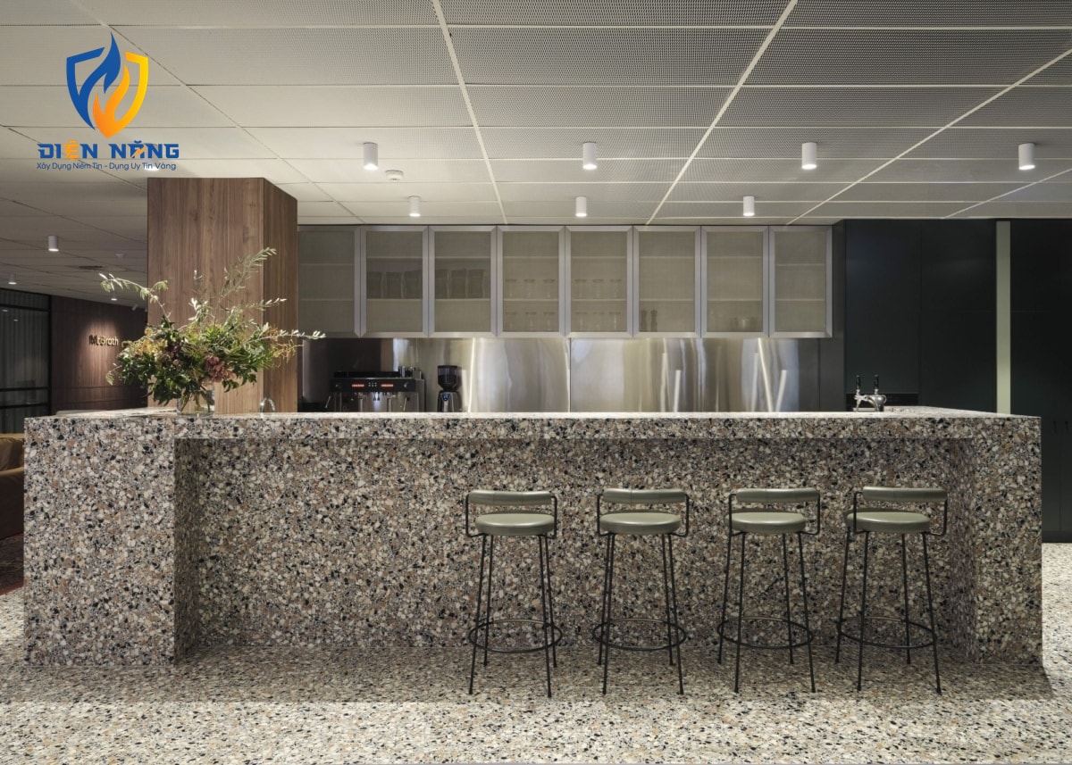Đèn led ống bơ chiếu rọi Peridot - anh 4