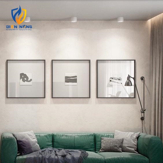Đèn led ống bơ tán quang Agate - anh 2