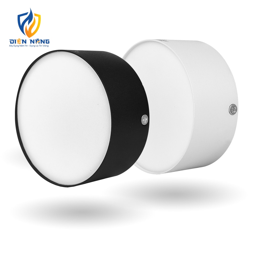 Đèn led ống bơ tán quang DOB KINGECO