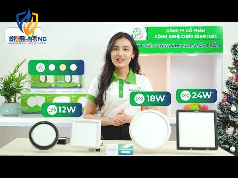 Đèn led ốp trần Moonstone - anh 2