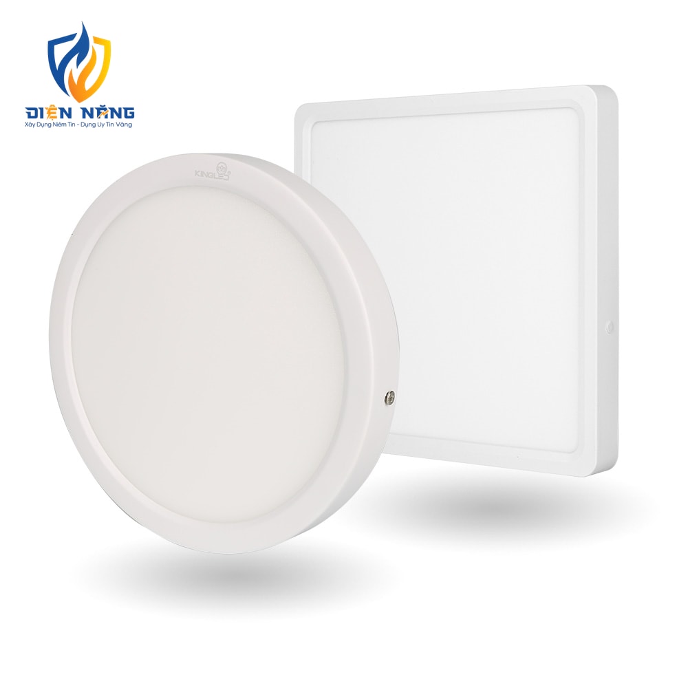 Đèn led ốp trần cảm biến