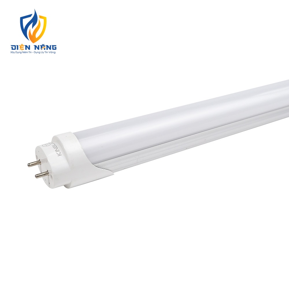 Đèn led tube T8 nhôm nhựa