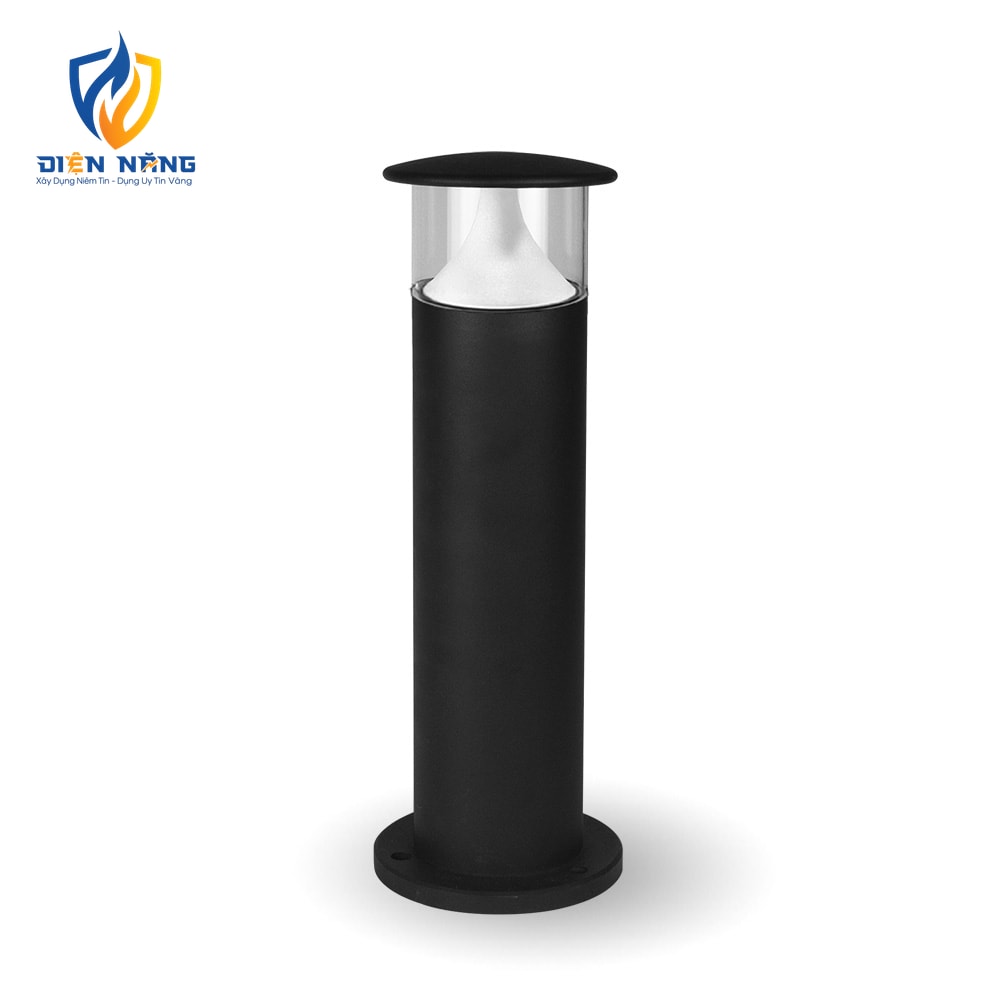 Đèn led trụ sân vườn