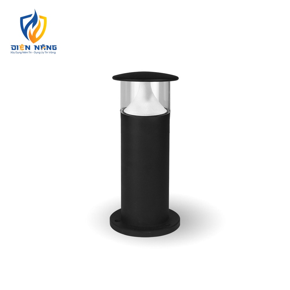 Đèn led trụ sân vườn - anh 8