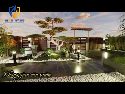 Đèn led cắm cỏ - anh 2
