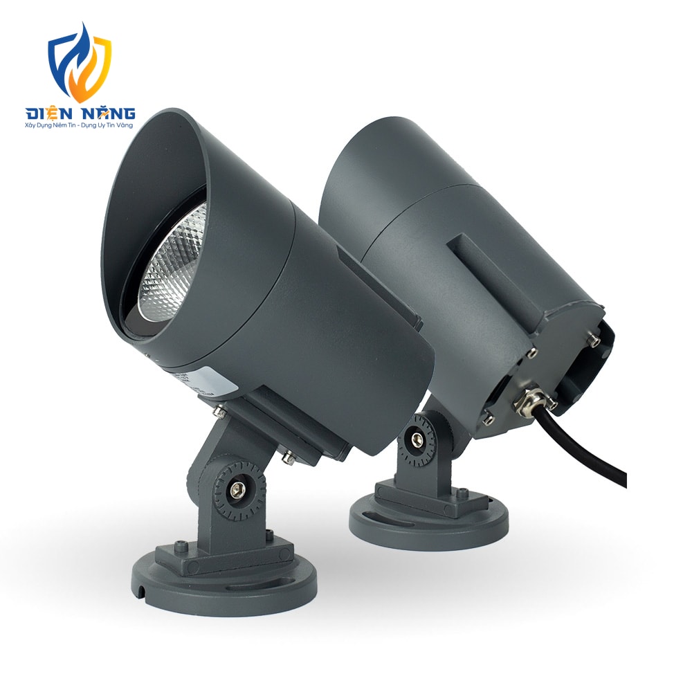 Đèn led rọi cột - anh 8