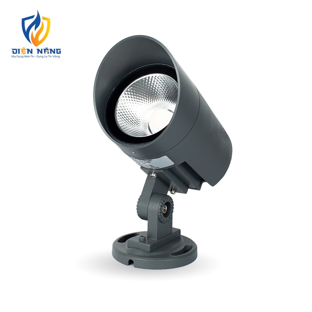 Đèn led rọi cột