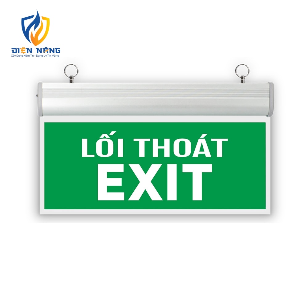 Đèn Exit Mika - anh 6