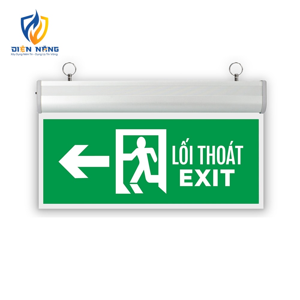 Đèn Exit Mika - anh 8
