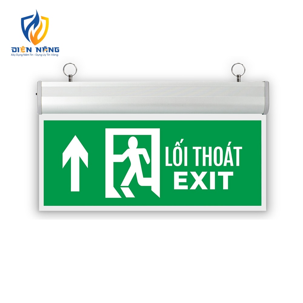 Đèn Exit Mika - anh 5