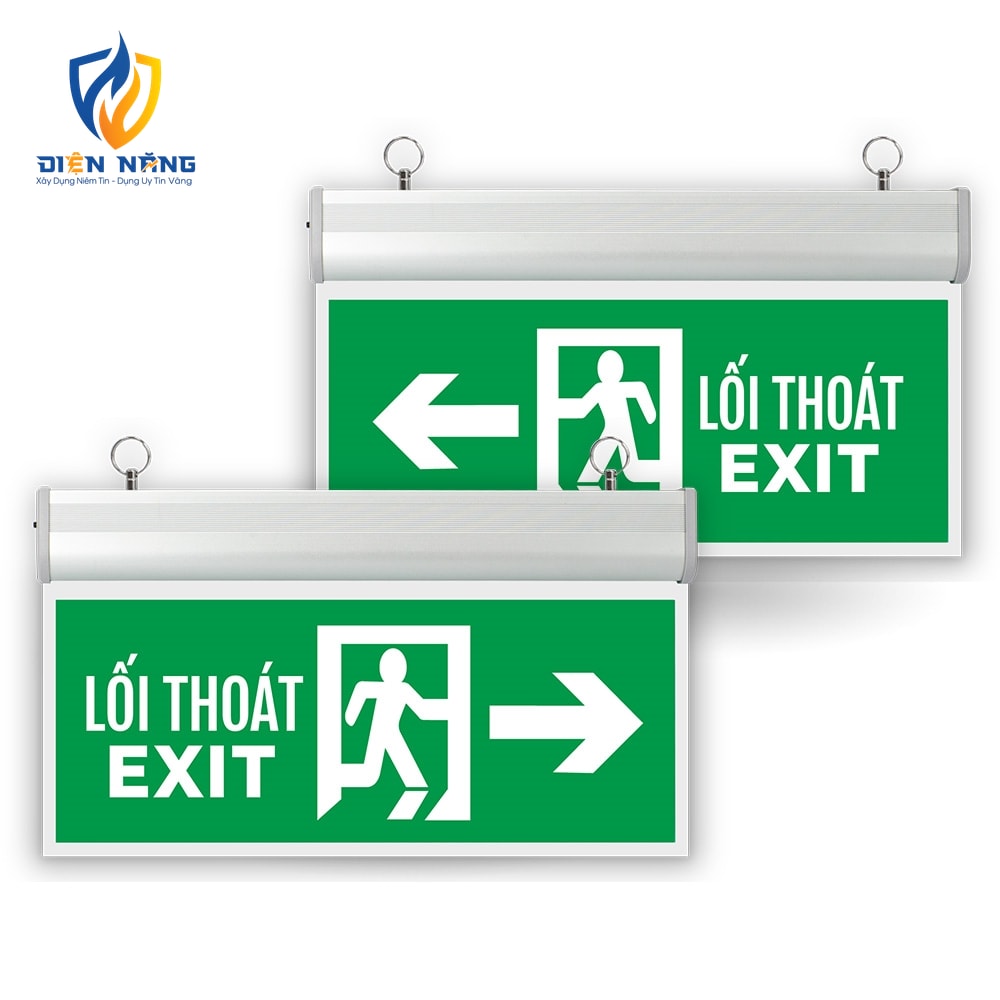 Đèn Exit Mika
