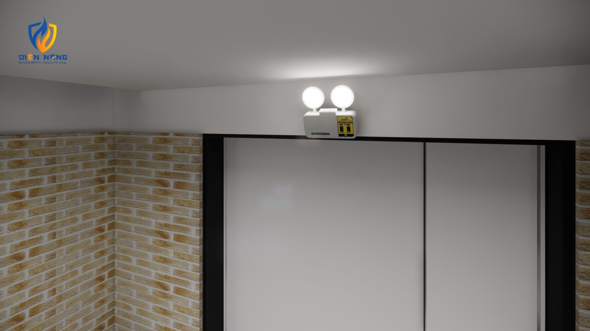 Đèn chiếu sáng khẩn cấp, sự cố - anh 4