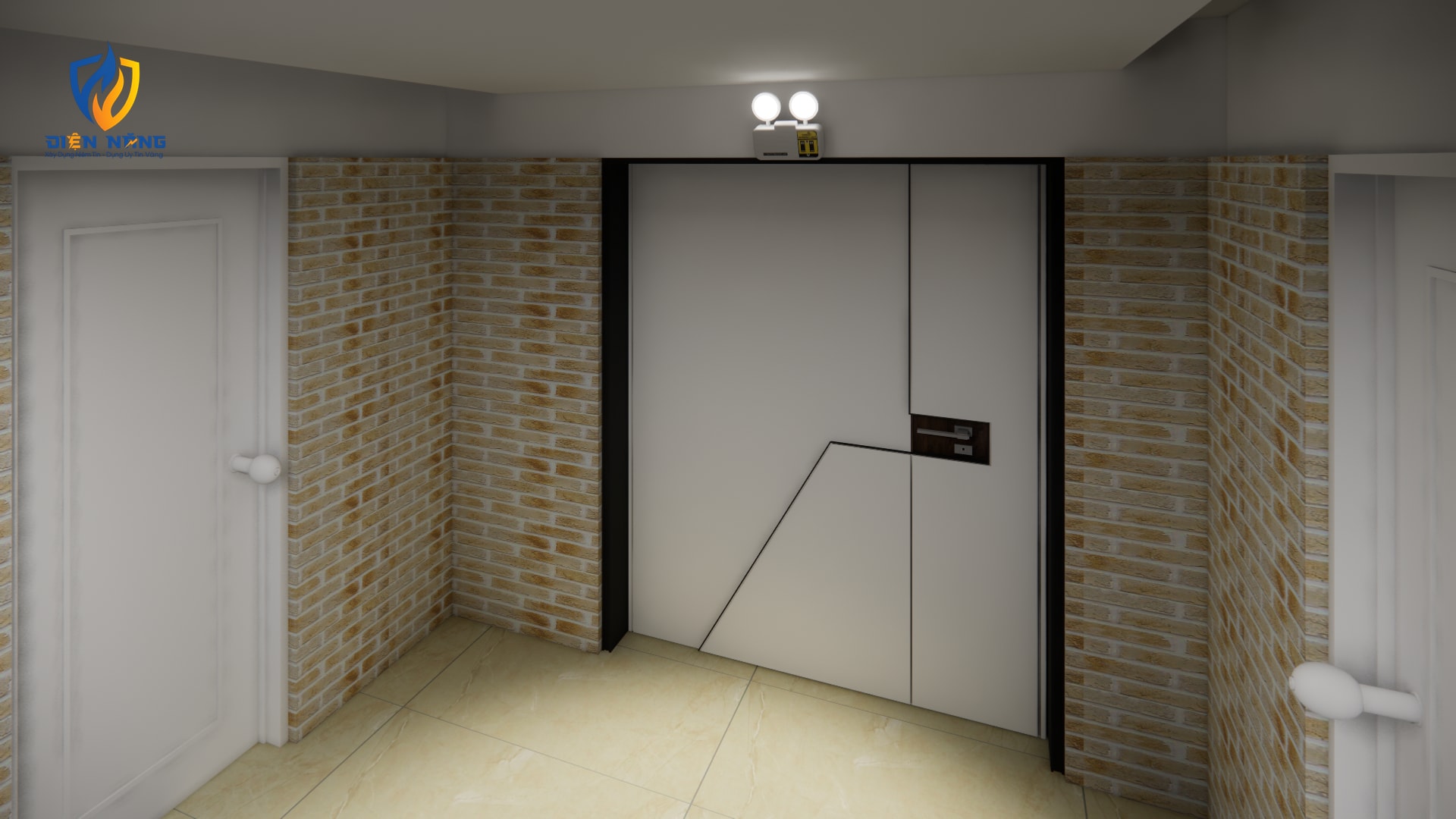 Đèn chiếu sáng khẩn cấp, sự cố - anh 5