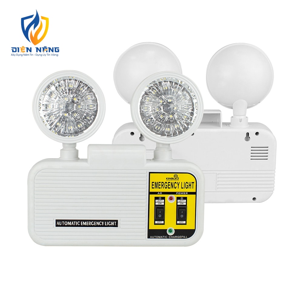 Đèn chiếu sáng khẩn cấp, sự cố