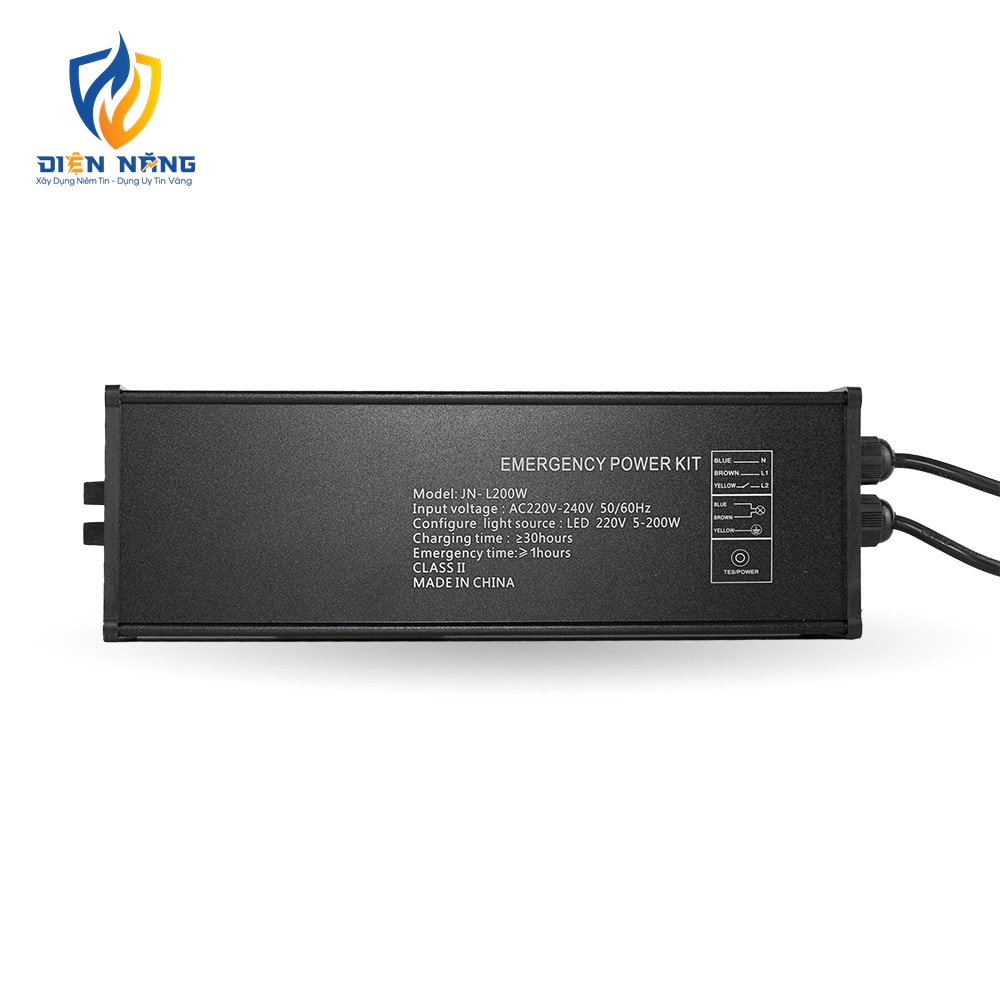 Kit khẩn cấp - anh 2