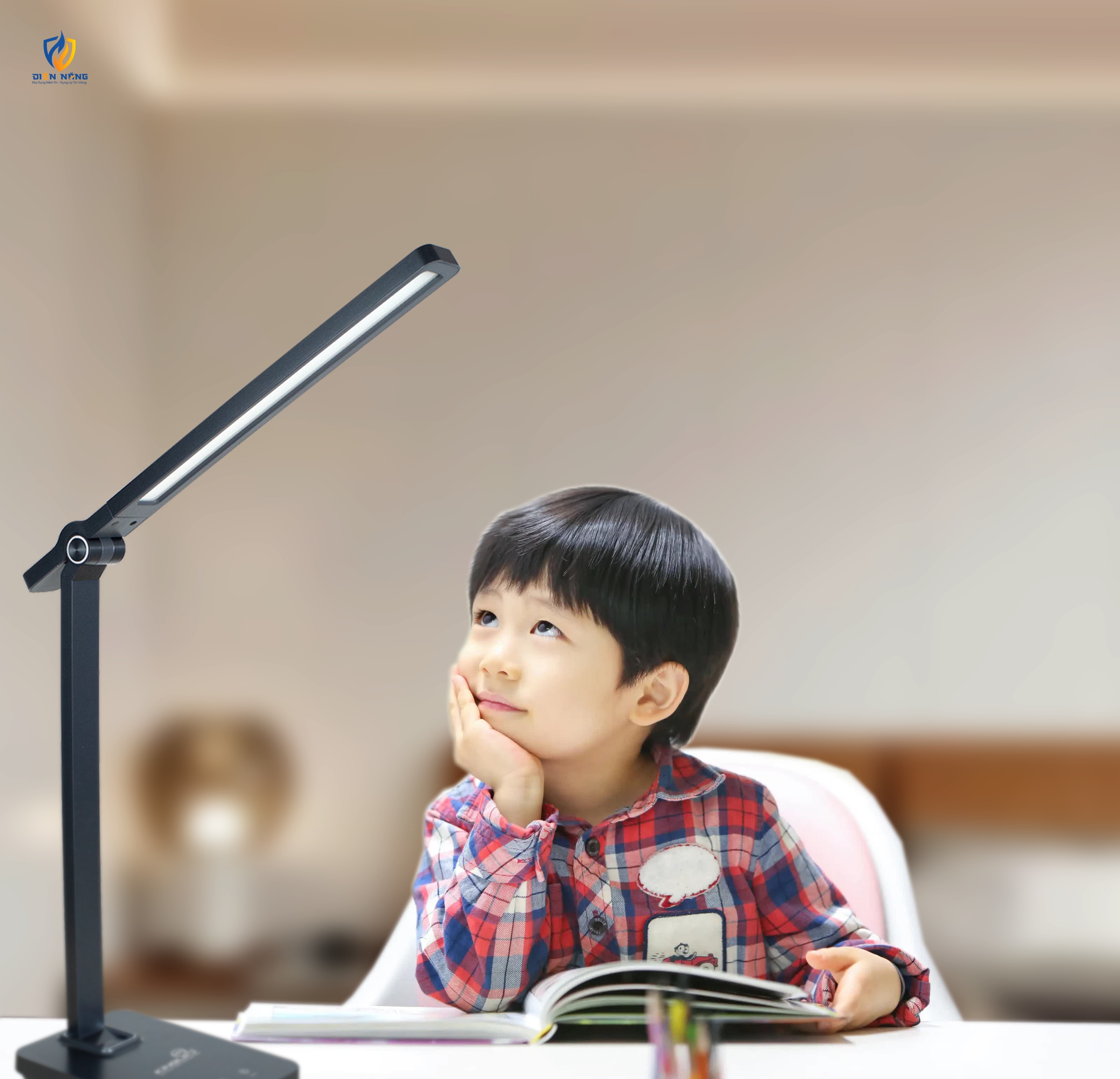 Đèn bàn led - anh 5