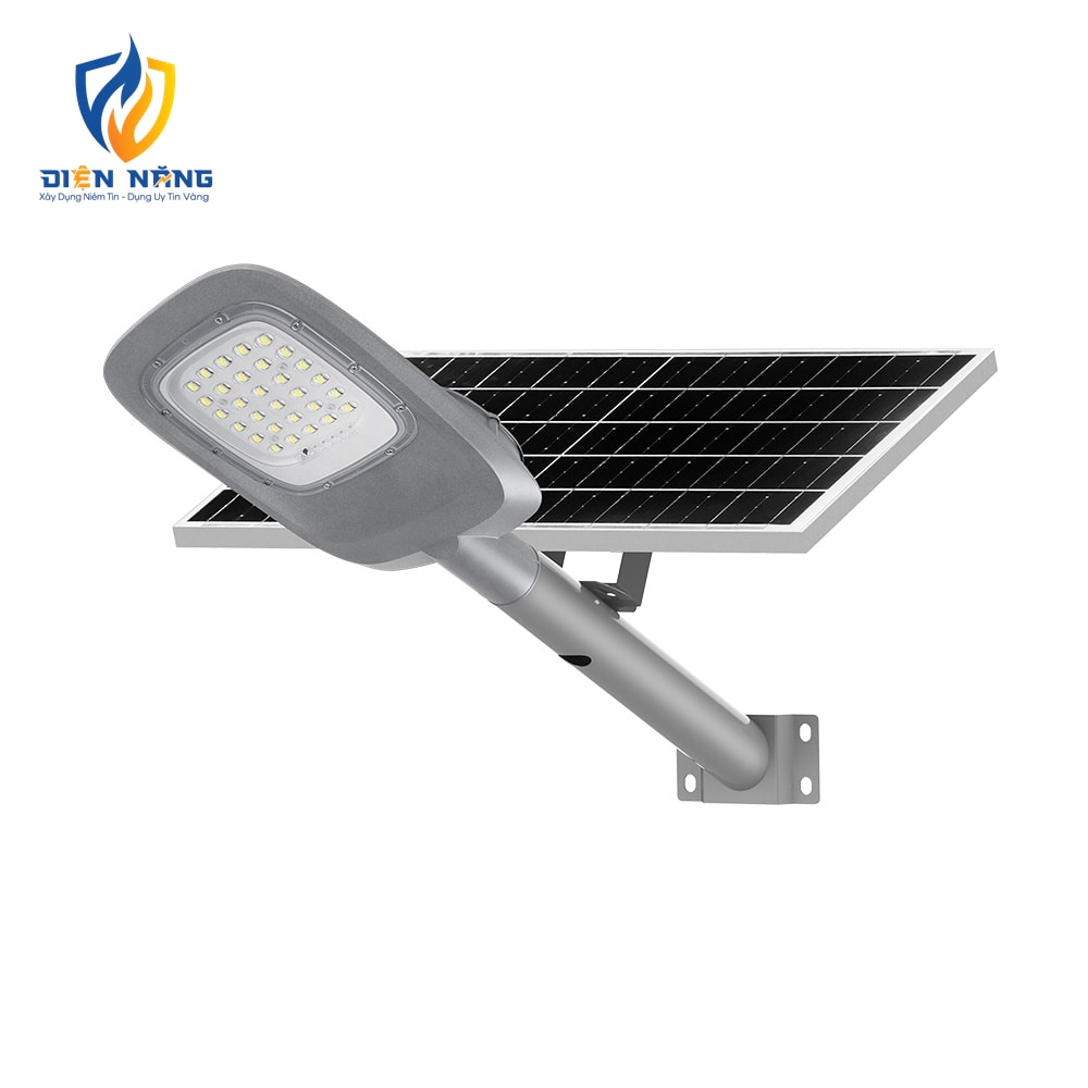 Đèn đường led năng lượng mặt trời KINGECO