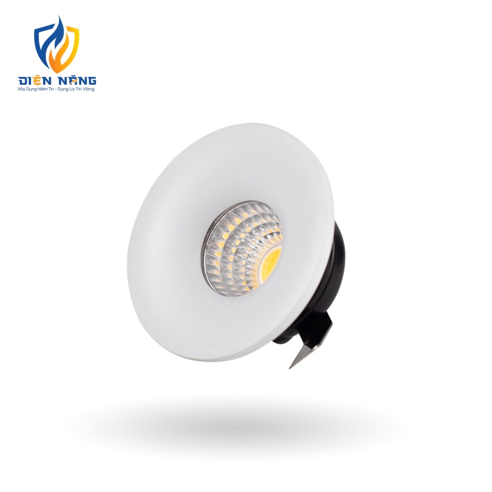 Đèn led âm trần chiếu rọi Star