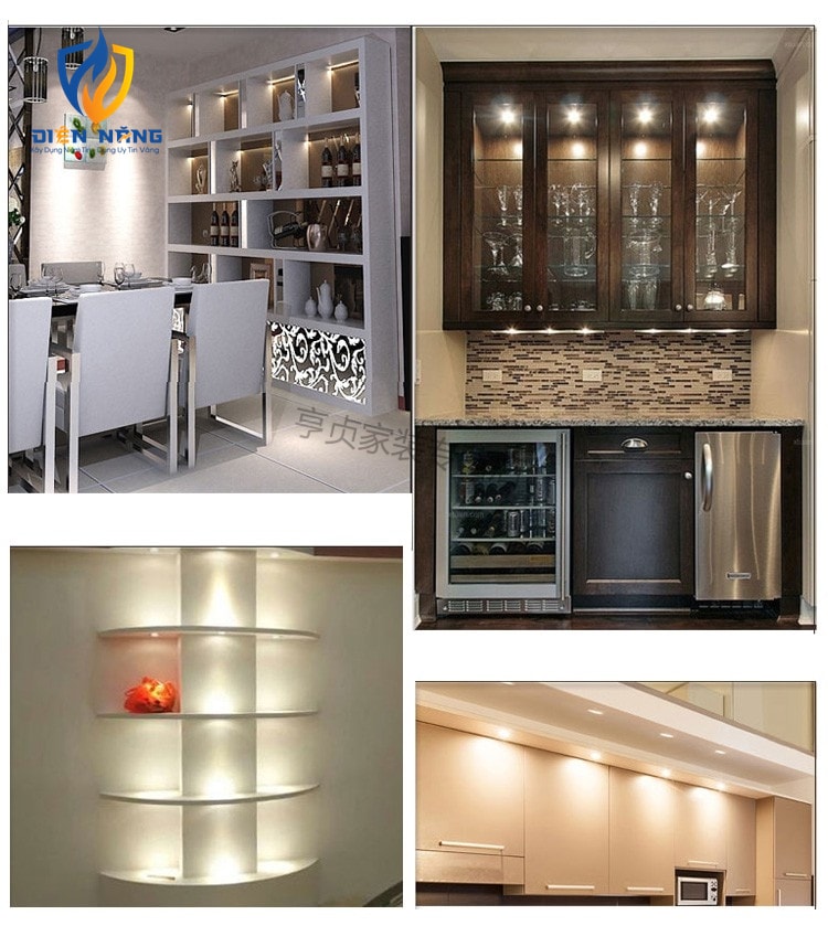 Đèn led âm trần chiếu rọi Star - anh 3