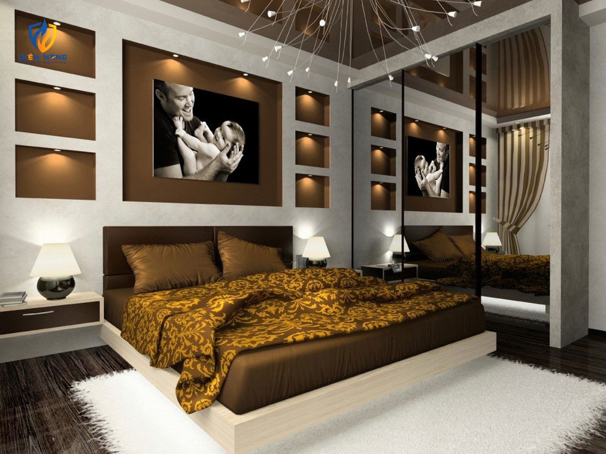 Đèn led âm trần chiếu rọi Star - anh 5