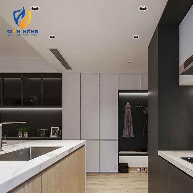 Đèn led âm trần rọi Tourmaline - anh 7