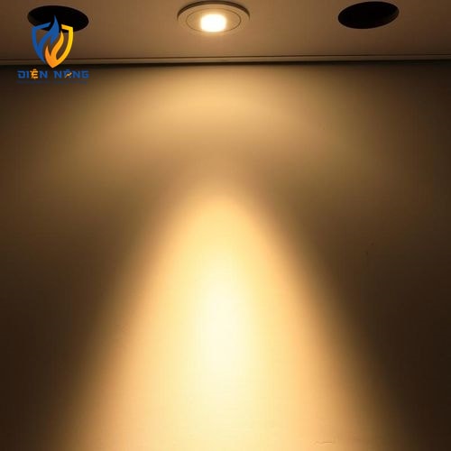 Đèn led âm trần rọi Tourmaline - anh 3