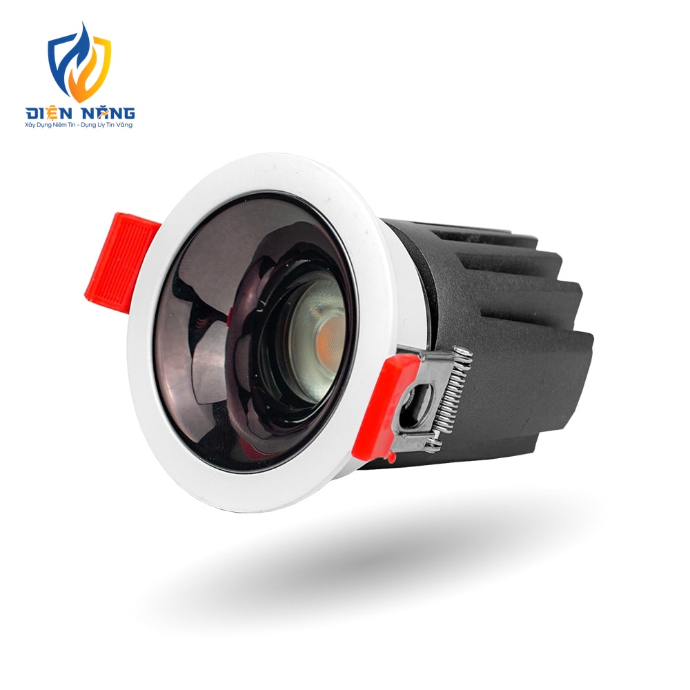 Đèn led âm trần rọi Tourmaline