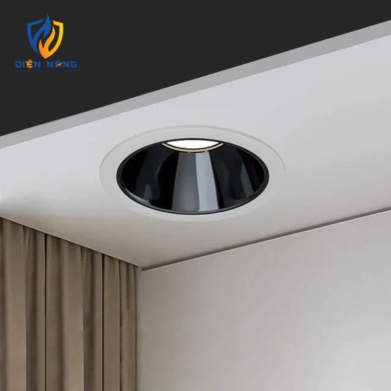 Đèn led âm trần rọi Tourmaline - anh 5