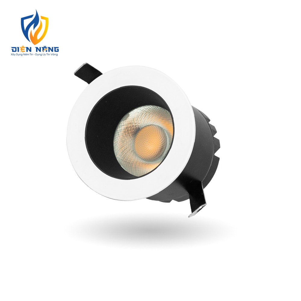 Đèn led âm trần rọi Coral