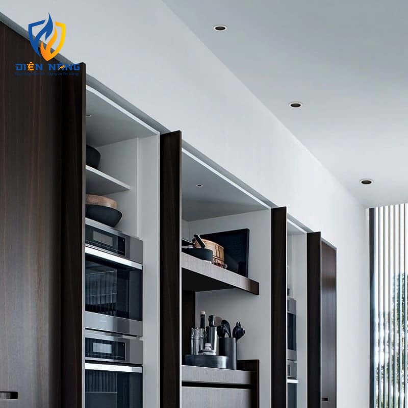 Đèn led âm trần rọi Coral - anh 5