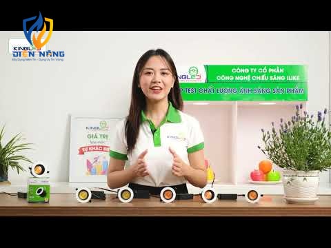 Đèn led âm trần rọi Coral - anh 2