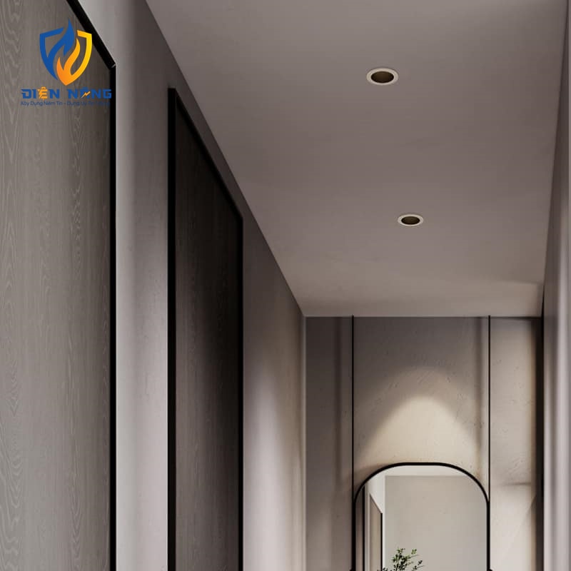 Đèn led âm trần rọi Coral - anh 7