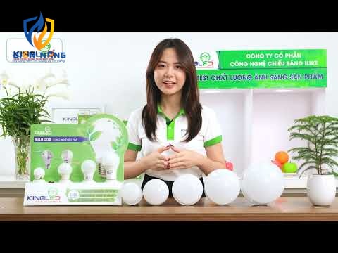 Đèn led bulb đổi màu - anh 2