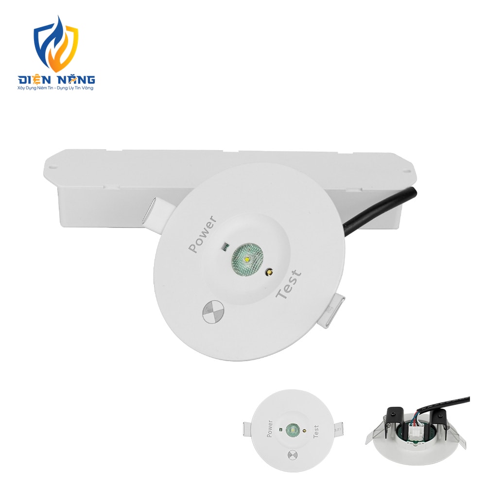 Đèn âm trầm khẩn cấp - anh 3