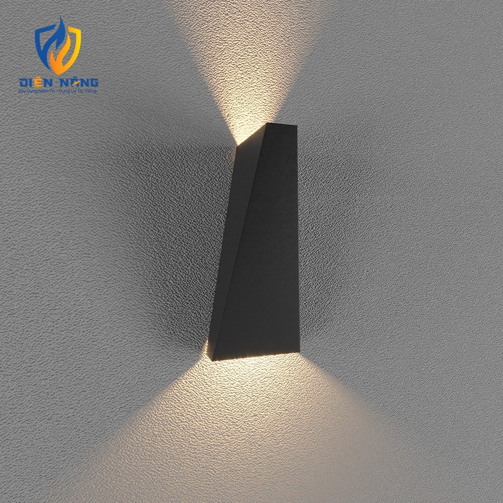 Đèn led gắn tường ngoài trời 919