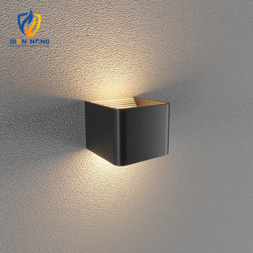 Đèn led gắn tường trong nhà 901