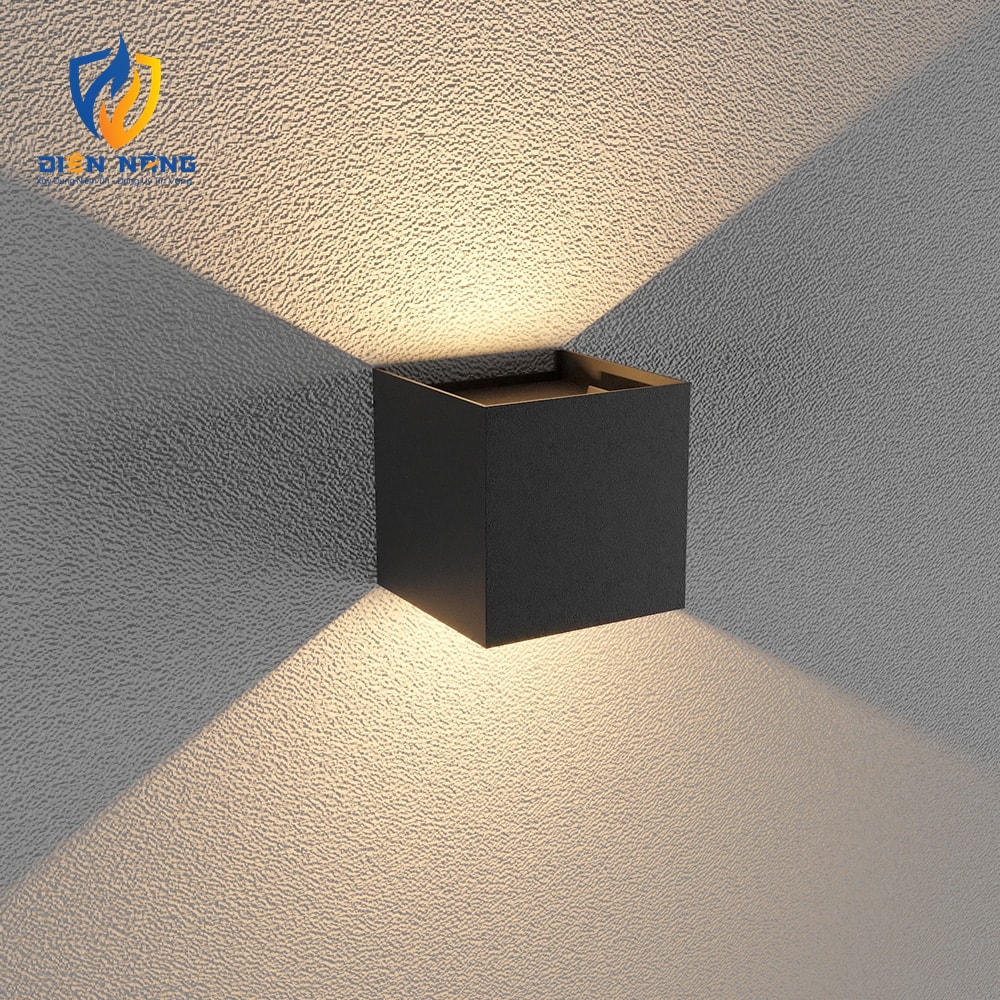 Đèn led gắn tường trong nhà 5011