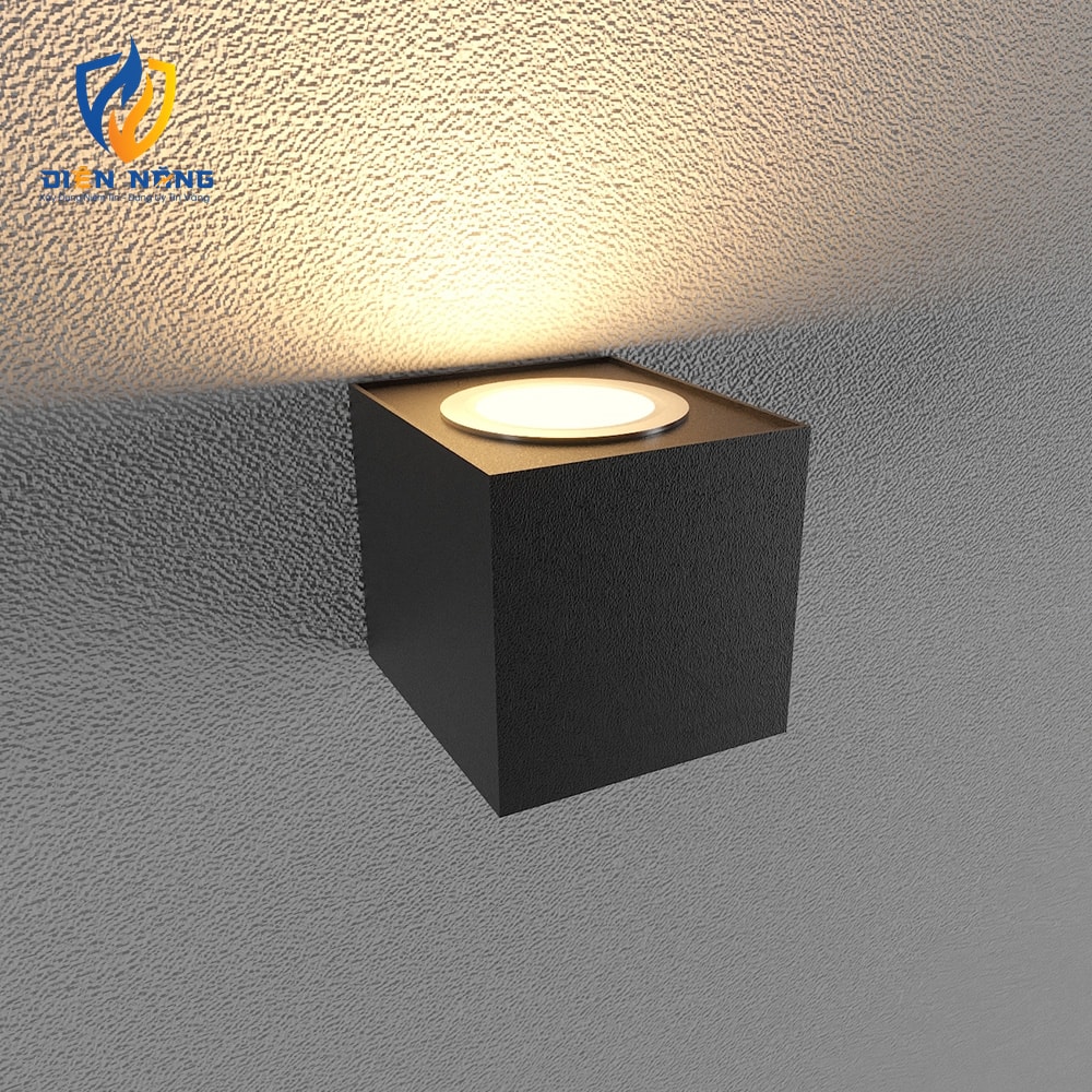 Đèn led gắn tường ngoài trời 0150A