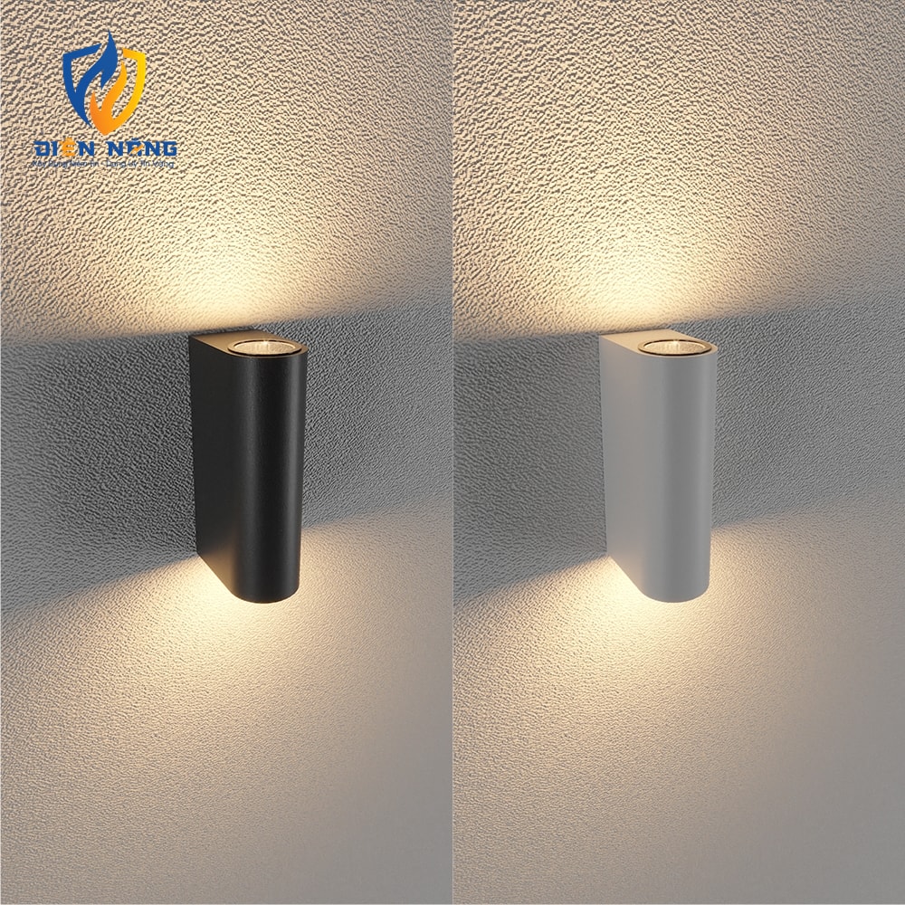 Đèn led gắn tường ngoài trời 0149
