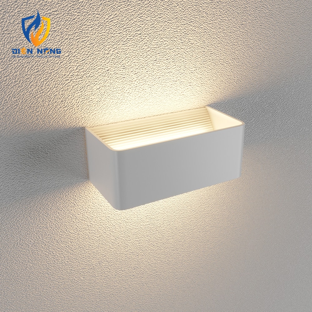 Đèn led gắn tường trong nhà 9011 - anh 7